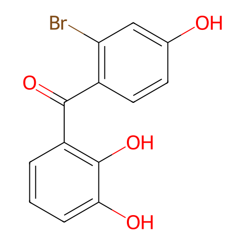 Chemical structure of BindingDB Monomer ID 152508