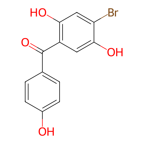 Chemical structure of BindingDB Monomer ID 152509