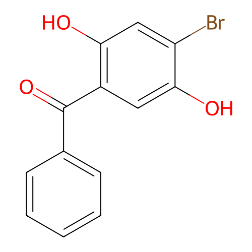 Chemical structure of BindingDB Monomer ID 152510