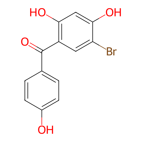 Chemical structure of BindingDB Monomer ID 152511