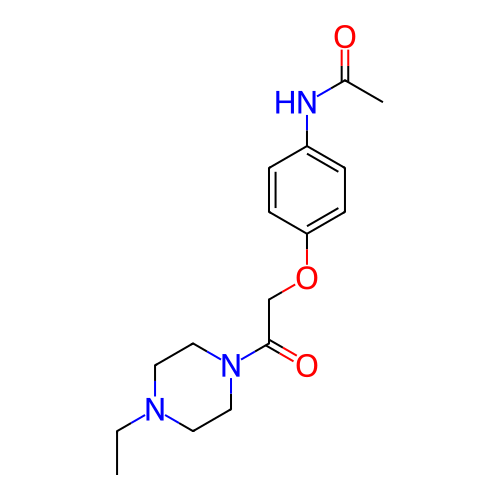 Chemical structure of BindingDB Monomer ID 152512