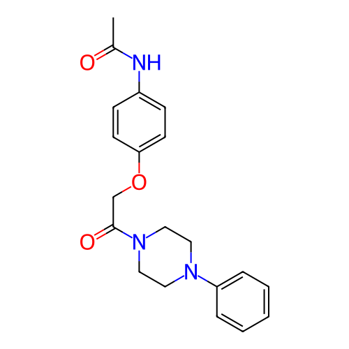 Chemical structure of BindingDB Monomer ID 152513