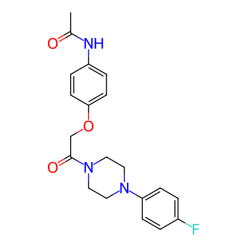 Chemical structure of BindingDB Monomer ID 152515