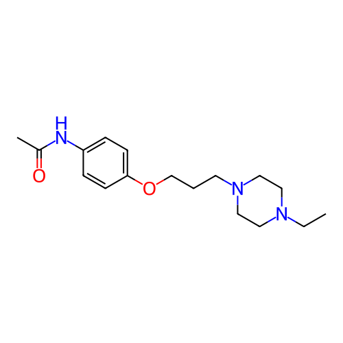 Chemical structure of BindingDB Monomer ID 152519