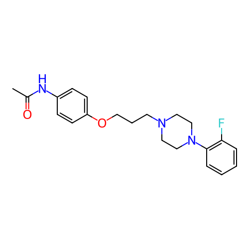 Chemical structure of BindingDB Monomer ID 152521