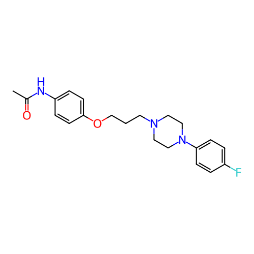 Chemical structure of BindingDB Monomer ID 152522