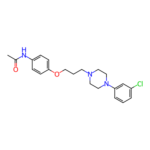 Chemical structure of BindingDB Monomer ID 152523