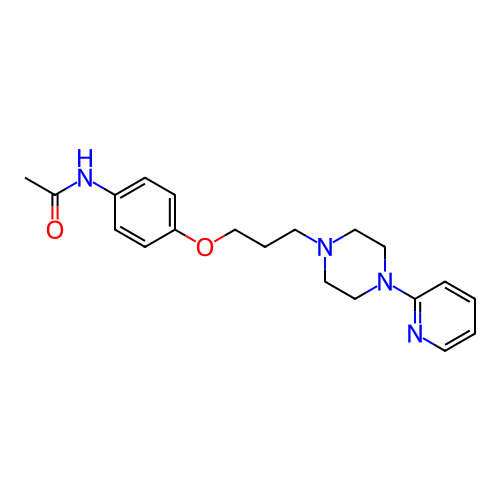 Chemical structure of BindingDB Monomer ID 152524