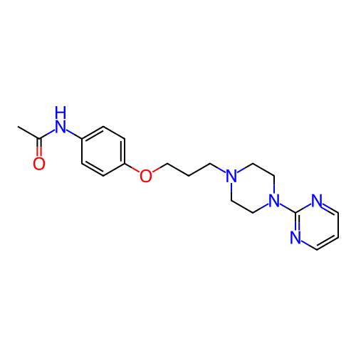 Chemical structure of BindingDB Monomer ID 152525