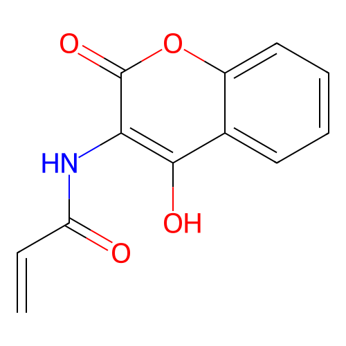 Chemical structure of BindingDB Monomer ID 152527