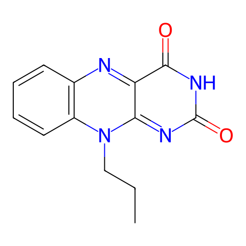 Chemical structure of BindingDB Monomer ID 152533