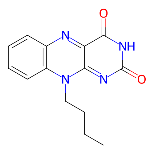 Chemical structure of BindingDB Monomer ID 152534