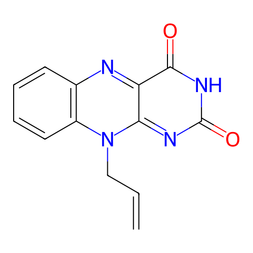 Chemical structure of BindingDB Monomer ID 152535