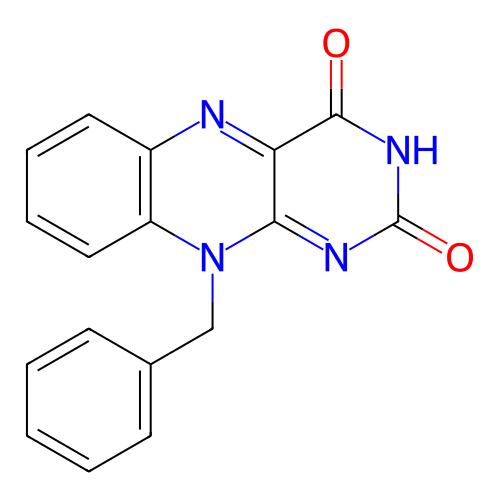 Chemical structure of BindingDB Monomer ID 152536