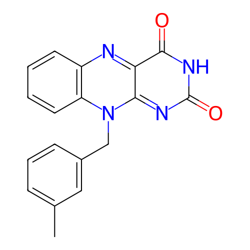 Chemical structure of BindingDB Monomer ID 152537