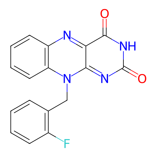 Chemical structure of BindingDB Monomer ID 152539