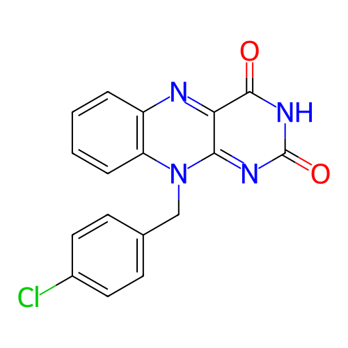 Chemical structure of BindingDB Monomer ID 152542