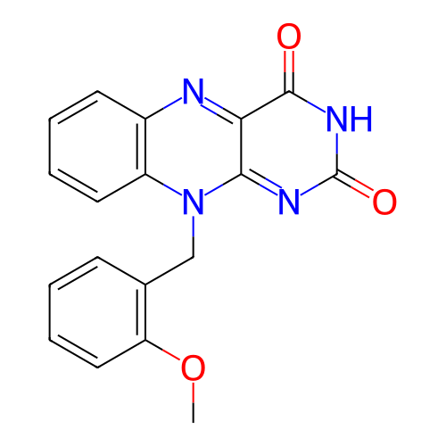 Chemical structure of BindingDB Monomer ID 152543