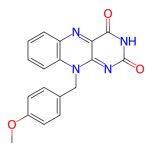 Chemical structure of BindingDB Monomer ID 152544