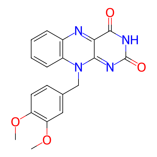 Chemical structure of BindingDB Monomer ID 152546