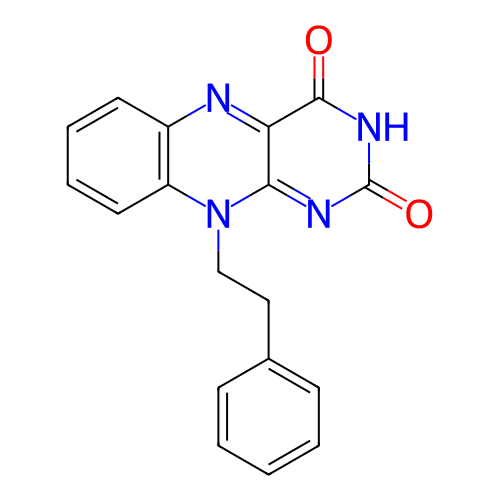 Chemical structure of BindingDB Monomer ID 152547