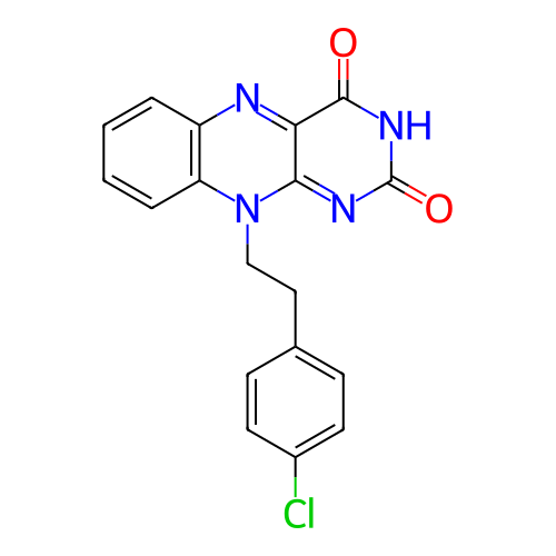 Chemical structure of BindingDB Monomer ID 152548