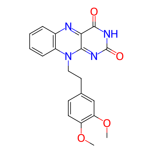 Chemical structure of BindingDB Monomer ID 152549