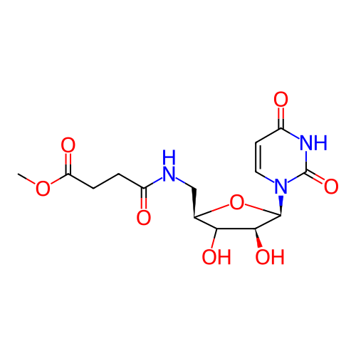 Chemical structure of BindingDB Monomer ID 152550