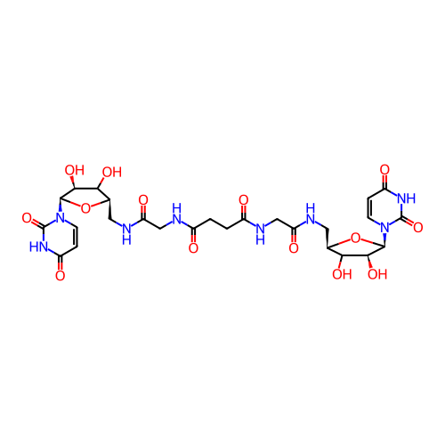 Chemical structure of BindingDB Monomer ID 152551