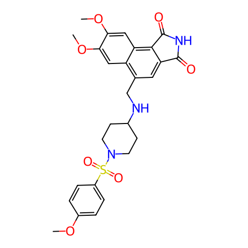 Chemical structure of BindingDB Monomer ID 152553