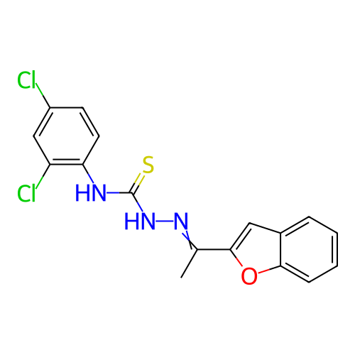 Chemical structure of BindingDB Monomer ID 152589