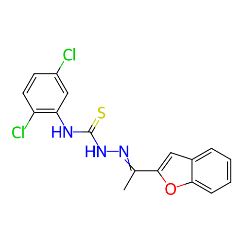 Chemical structure of BindingDB Monomer ID 152590