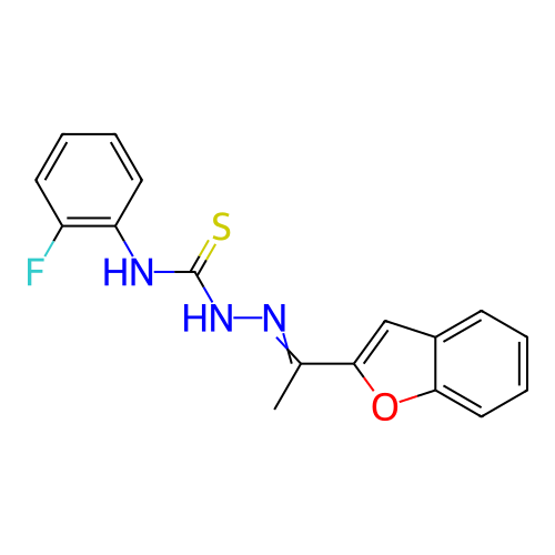 Chemical structure of BindingDB Monomer ID 152593