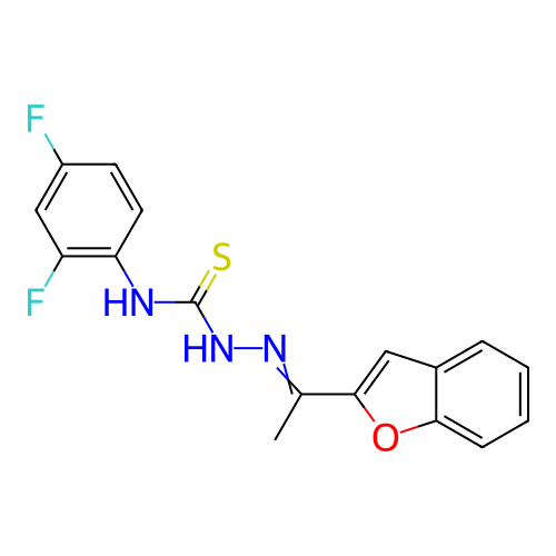 Chemical structure of BindingDB Monomer ID 152594