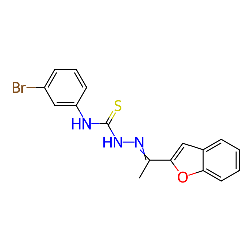Chemical structure of BindingDB Monomer ID 152595