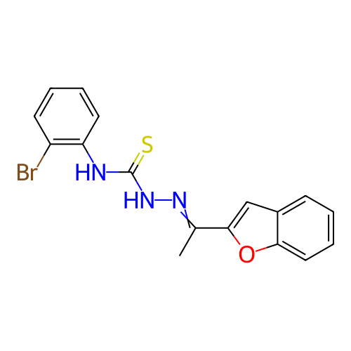 Chemical structure of BindingDB Monomer ID 152596