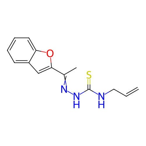 Chemical structure of BindingDB Monomer ID 152603