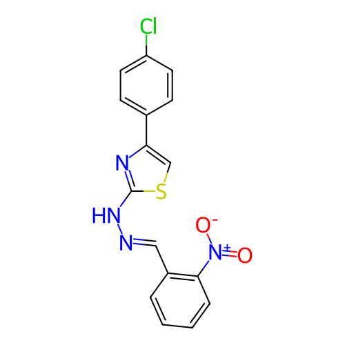 Chemical structure of BindingDB Monomer ID 152614