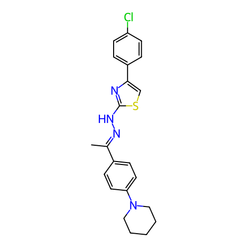 Chemical structure of BindingDB Monomer ID 152615