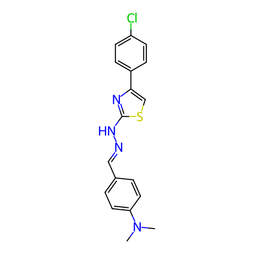 Chemical structure of BindingDB Monomer ID 152616