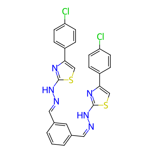Chemical structure of BindingDB Monomer ID 152620