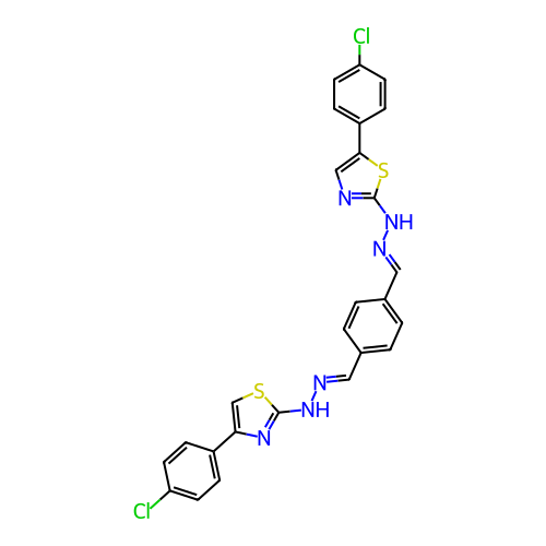 Chemical structure of BindingDB Monomer ID 152621