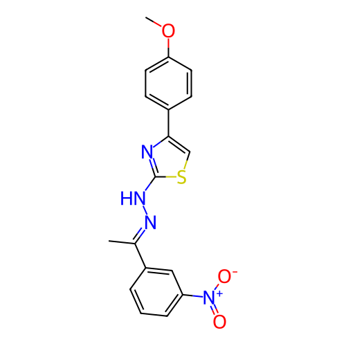 Chemical structure of BindingDB Monomer ID 152623