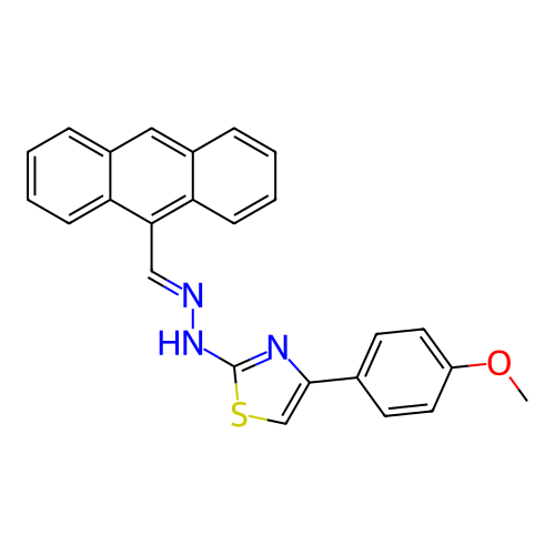 Chemical structure of BindingDB Monomer ID 152624