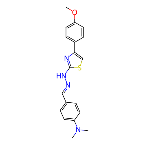Chemical structure of BindingDB Monomer ID 152625