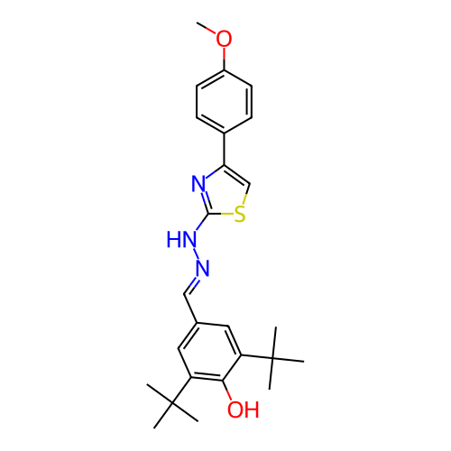 Chemical structure of BindingDB Monomer ID 152628