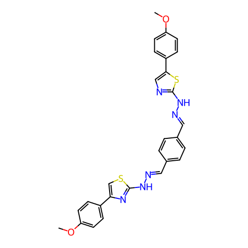 Chemical structure of BindingDB Monomer ID 152630