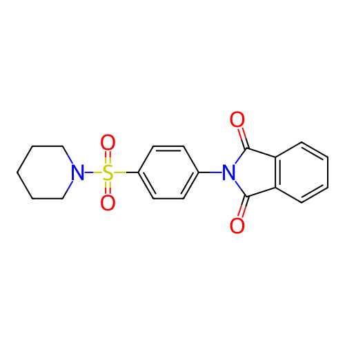 Chemical structure of BindingDB Monomer ID 152642