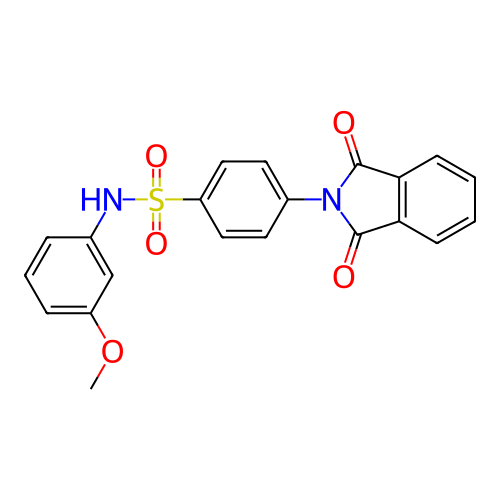 Chemical structure of BindingDB Monomer ID 152646