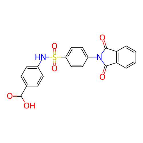 Chemical structure of BindingDB Monomer ID 152655